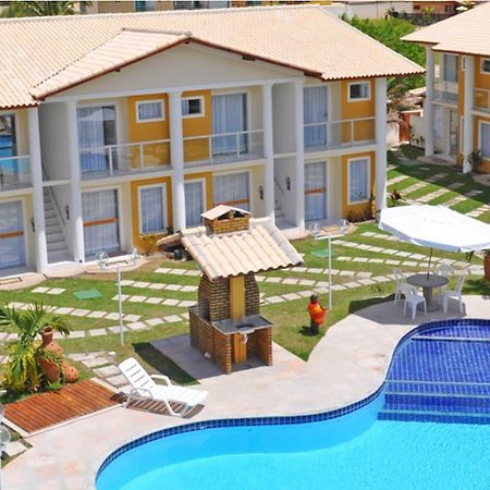 Mont Hebron - Rede Tonziro Aparthotel Porto Seguro Ngoại thất bức ảnh