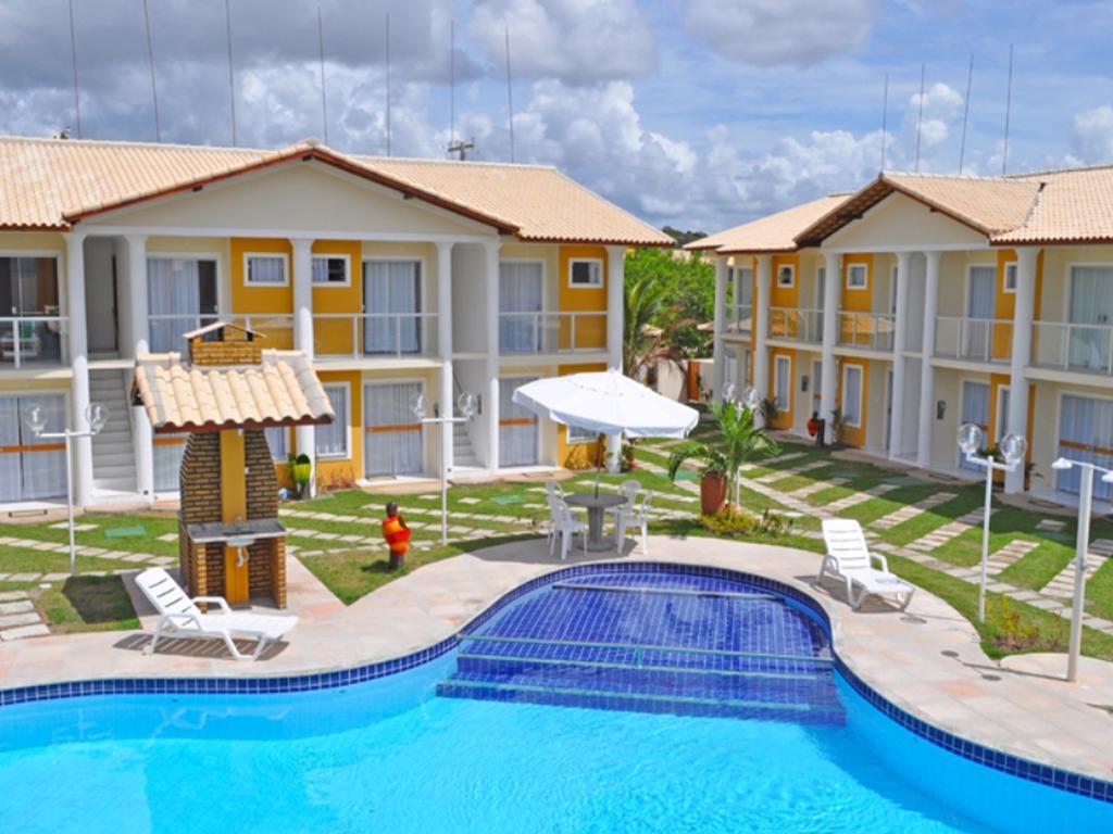 Mont Hebron - Rede Tonziro Aparthotel Porto Seguro Phòng bức ảnh