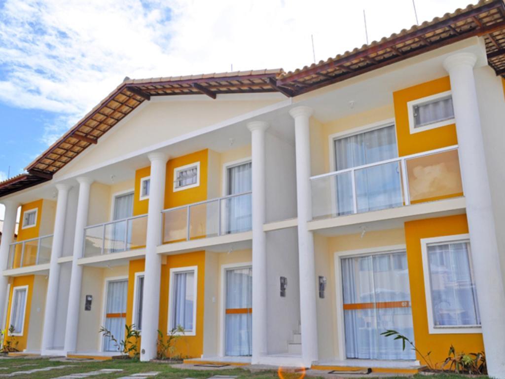 Mont Hebron - Rede Tonziro Aparthotel Porto Seguro Ngoại thất bức ảnh