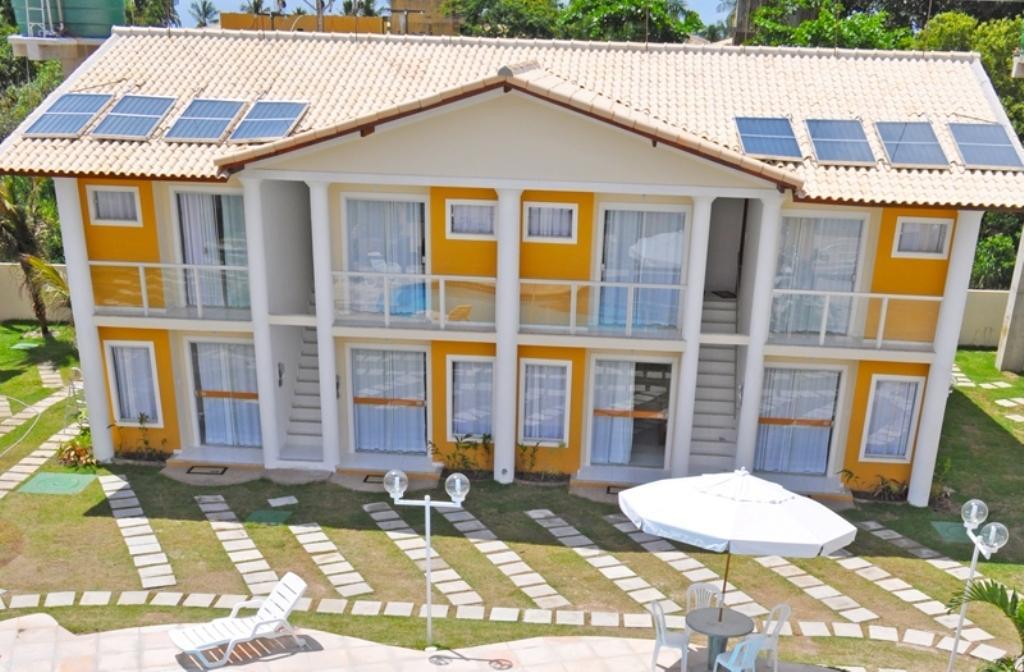 Mont Hebron - Rede Tonziro Aparthotel Porto Seguro Ngoại thất bức ảnh