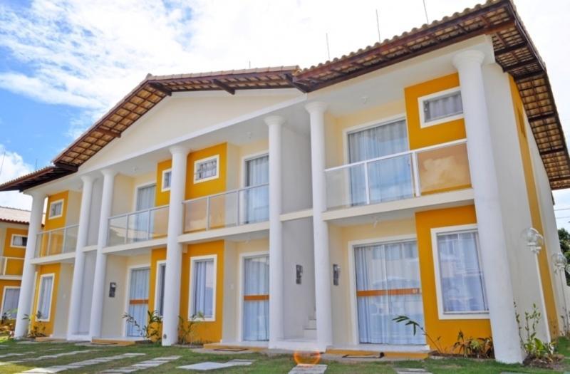 Mont Hebron - Rede Tonziro Aparthotel Porto Seguro Ngoại thất bức ảnh