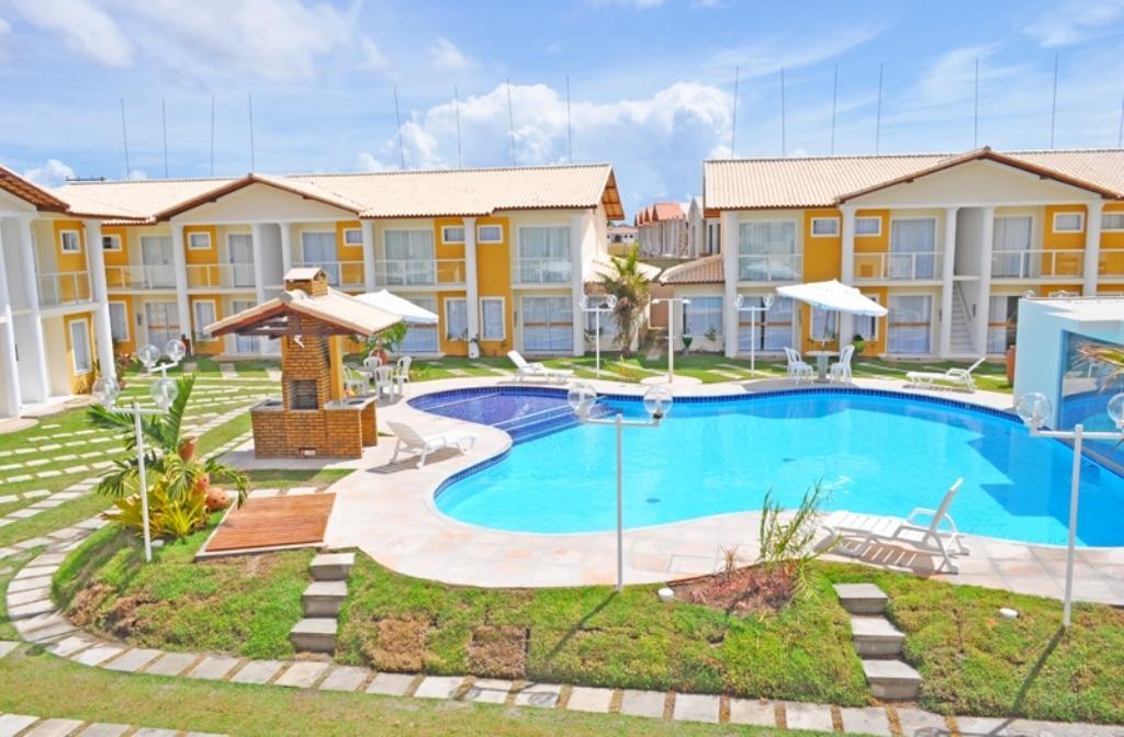 Mont Hebron - Rede Tonziro Aparthotel Porto Seguro Ngoại thất bức ảnh