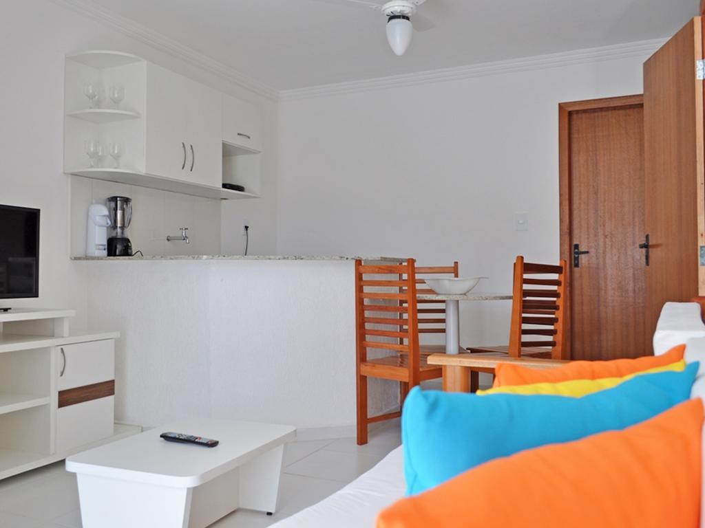 Mont Hebron - Rede Tonziro Aparthotel Porto Seguro Ngoại thất bức ảnh