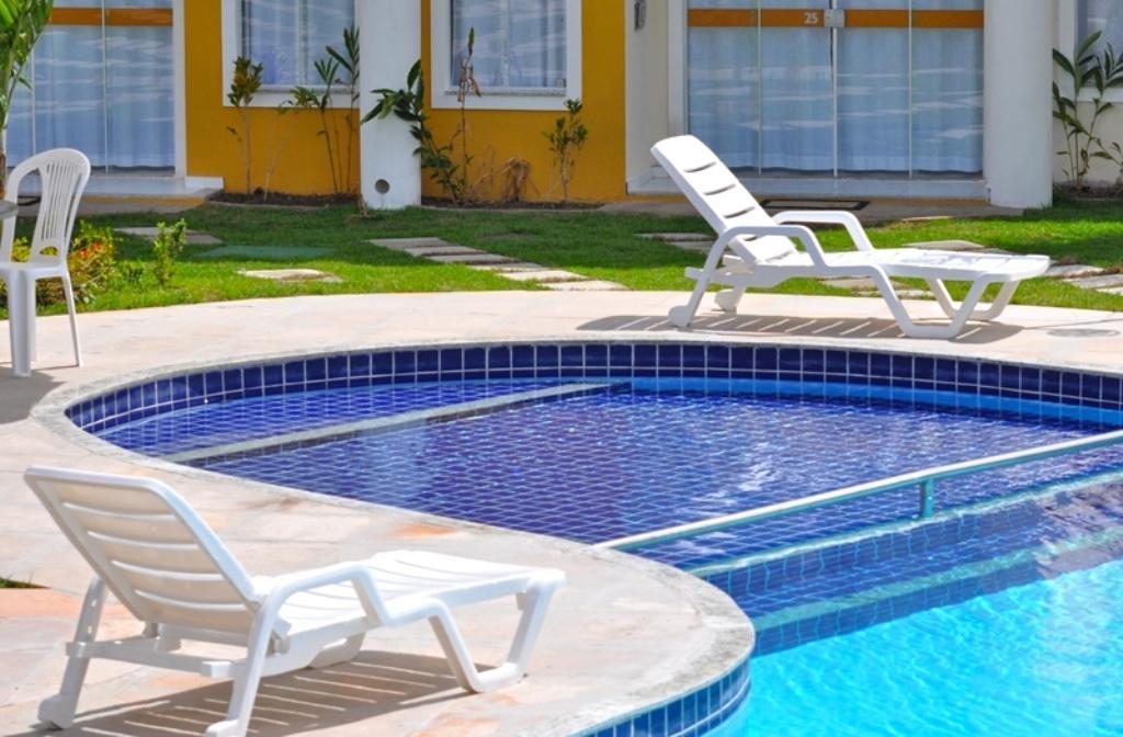 Mont Hebron - Rede Tonziro Aparthotel Porto Seguro Ngoại thất bức ảnh
